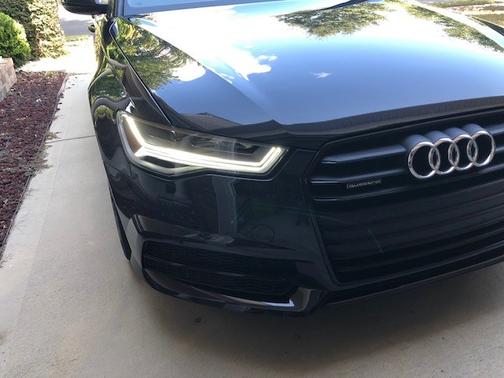 2017 Audi A6 3.0T Premium Plus